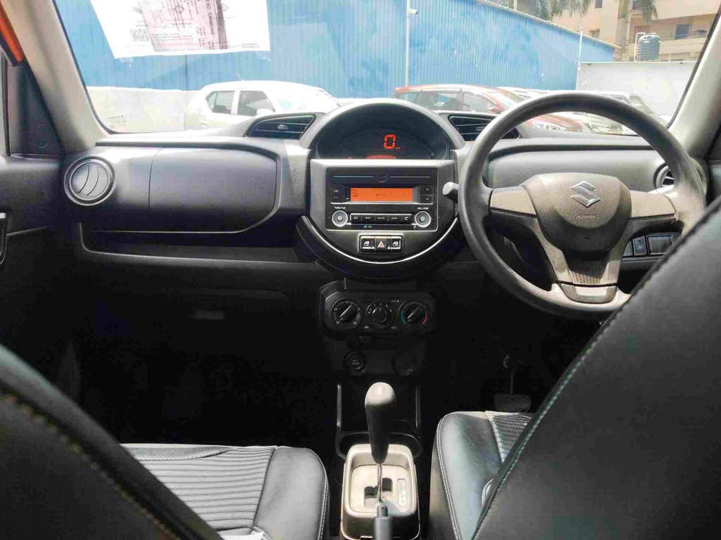 2019 Maruti Suzuki S-Presso Vxi Ags
