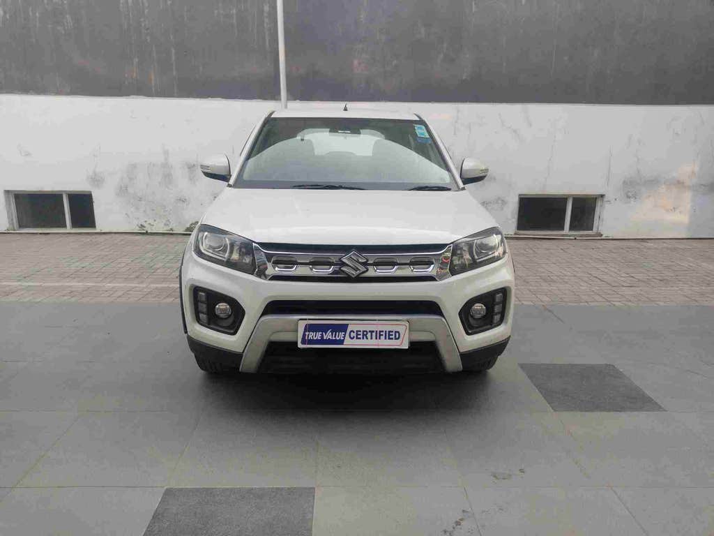 2021 Brezza in Ghaziabad