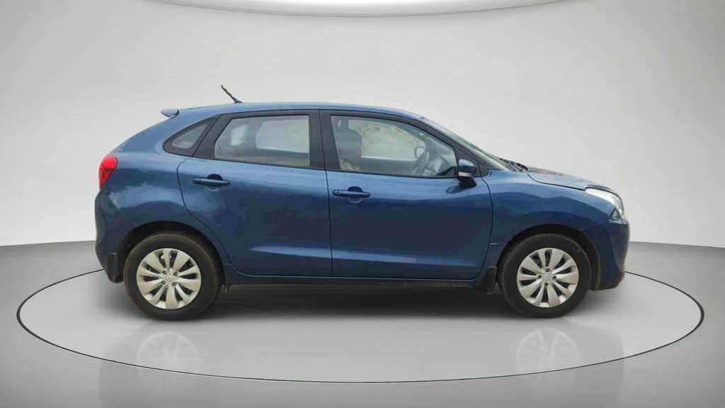 2018 Maruti Suzuki Baleno Delta Automatic