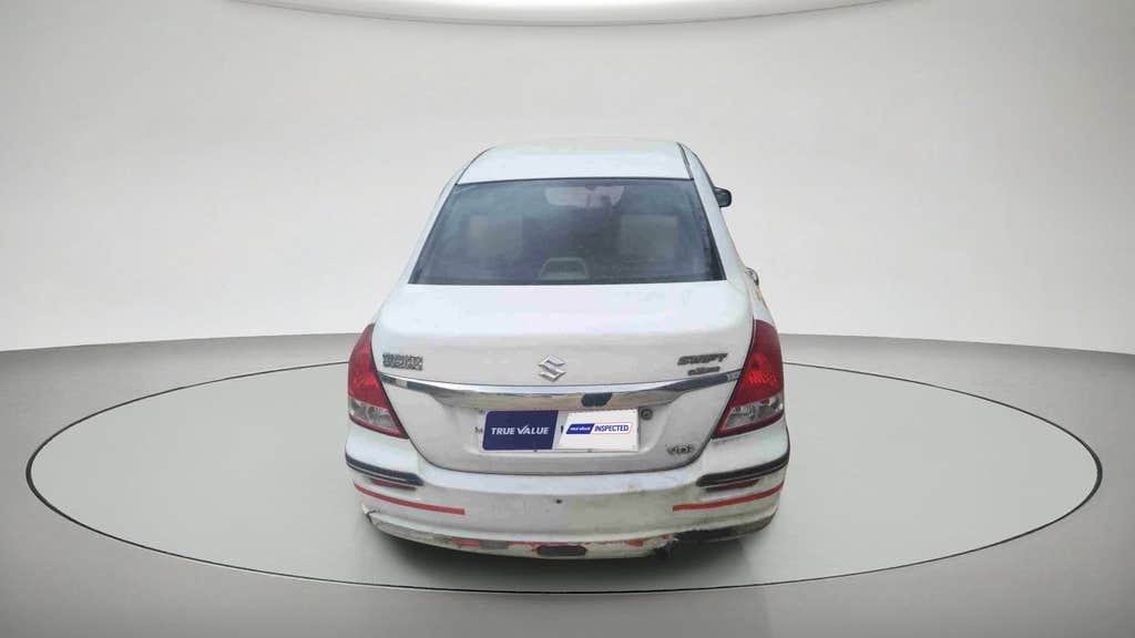 2016 Maruti Suzuki Dzire TOUR