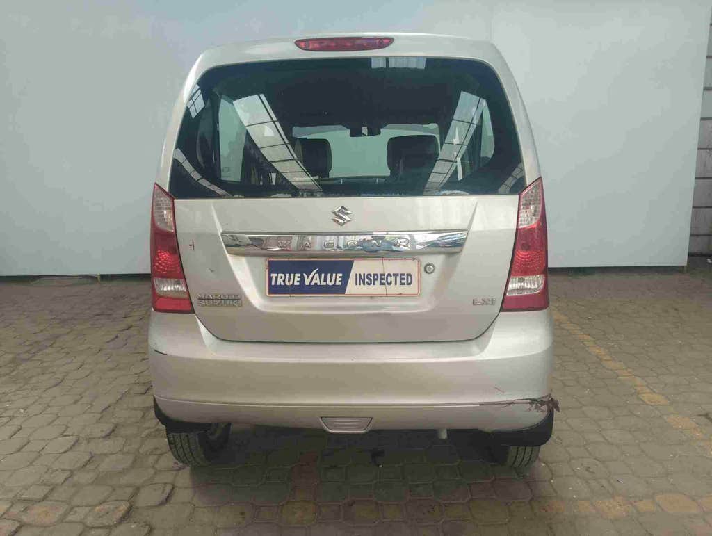 2010 Maruti Suzuki Wagon R LXI