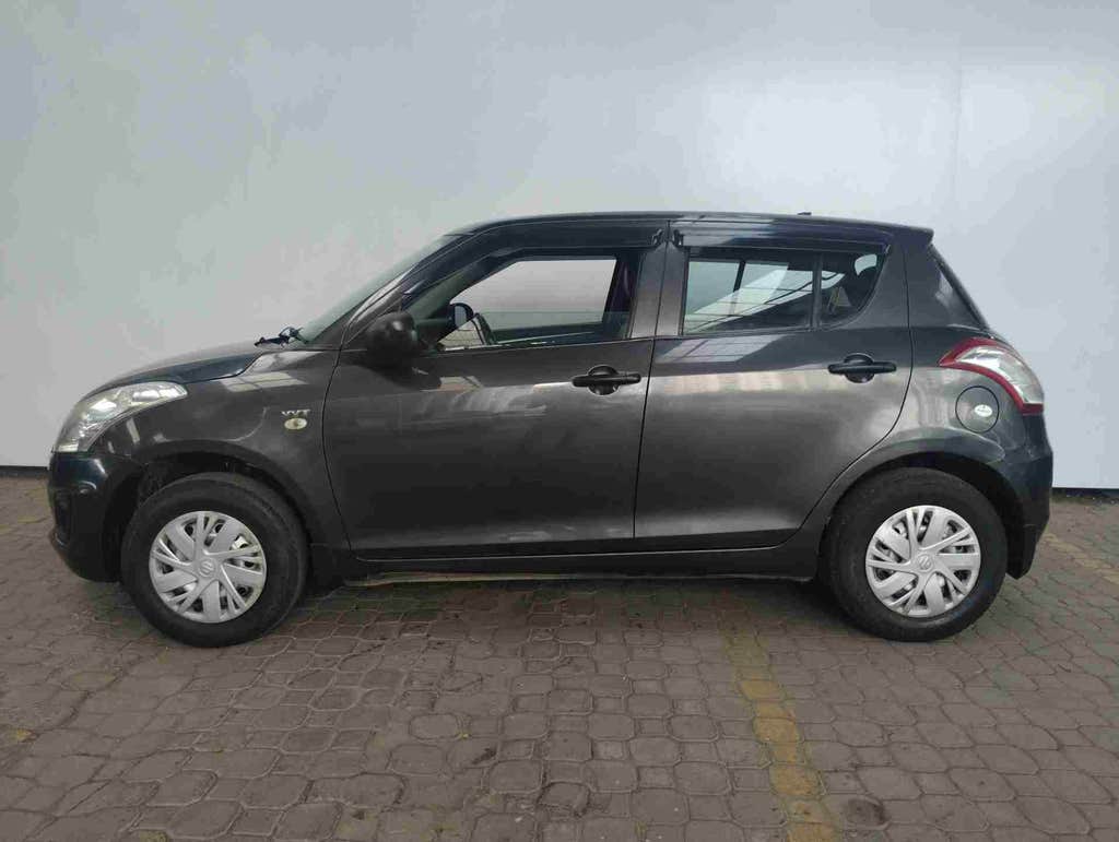 2015 Maruti Suzuki Swift LXI
