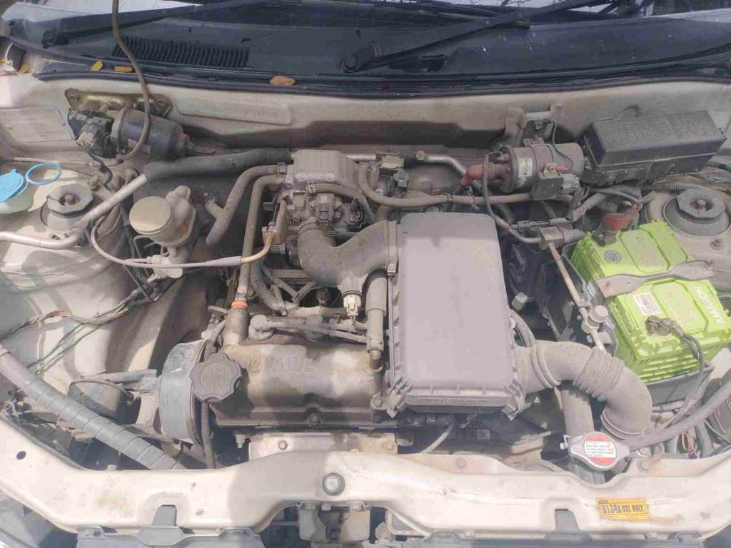 2006 Maruti Suzuki Alto LXI
