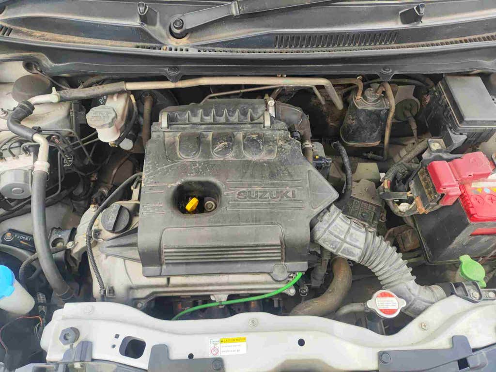 2018 Maruti Suzuki Celerio Zxi Amt