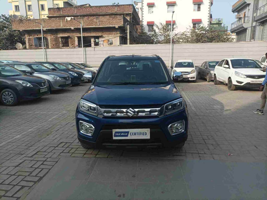 Buy Used Cars in Patna - Second-Hand Cars at Best Price - True Value