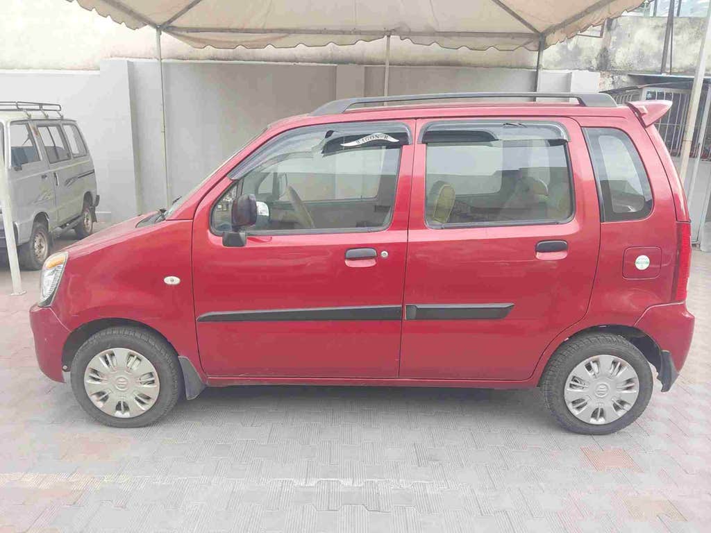 2007 Maruti Suzuki Wagon R Lxi Lpg