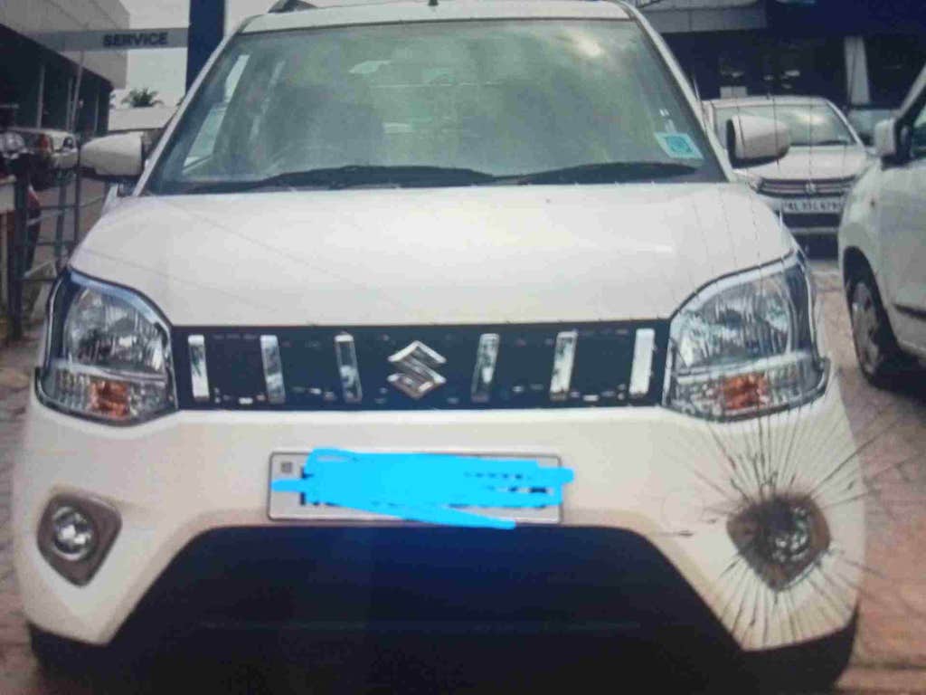 Buy Used Maruti Suzuki Wagon R Cars in Cochin - True Value