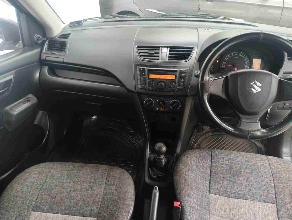 2014 Maruti Suzuki Swift LXI