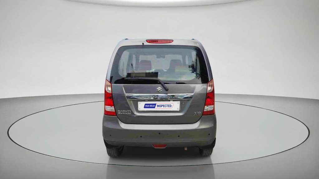 2016 Maruti Suzuki Wagon R Vxi Amt
