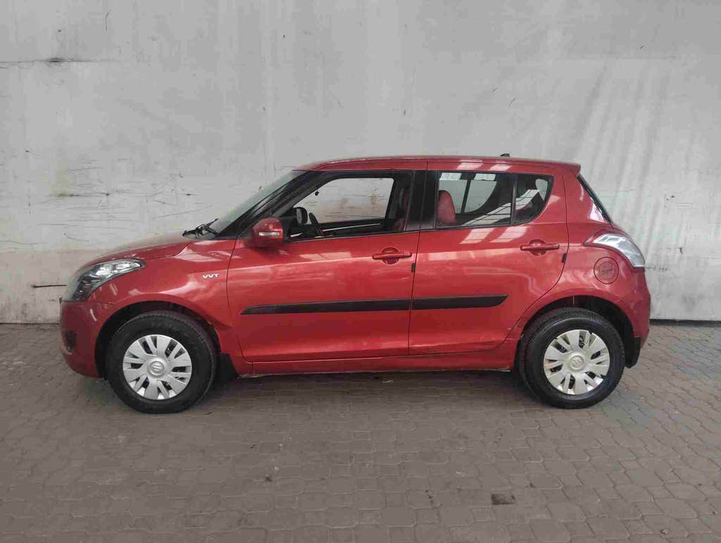 2013 Maruti Suzuki Swift VXI