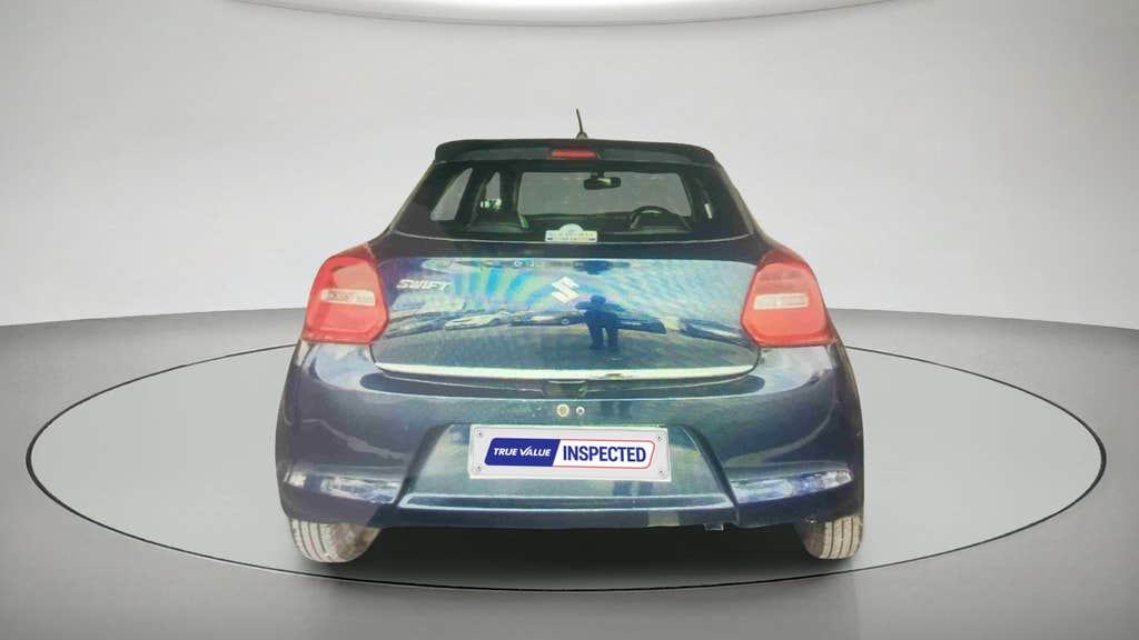 2018 Maruti Suzuki Swift Vxi Amt