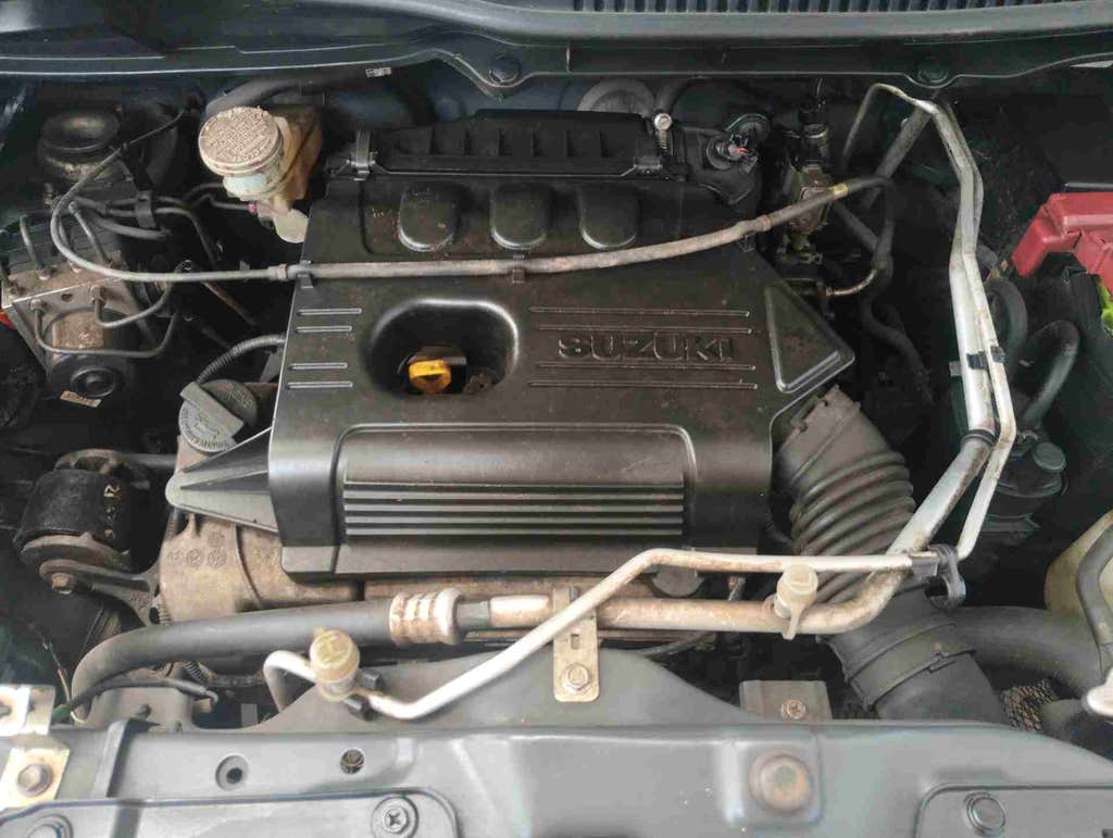 2018 Maruti Suzuki Wagon R Vxi+