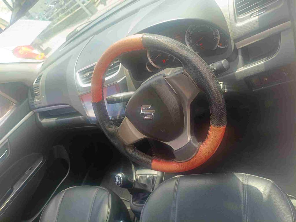 2012 Maruti Suzuki Swift VXI