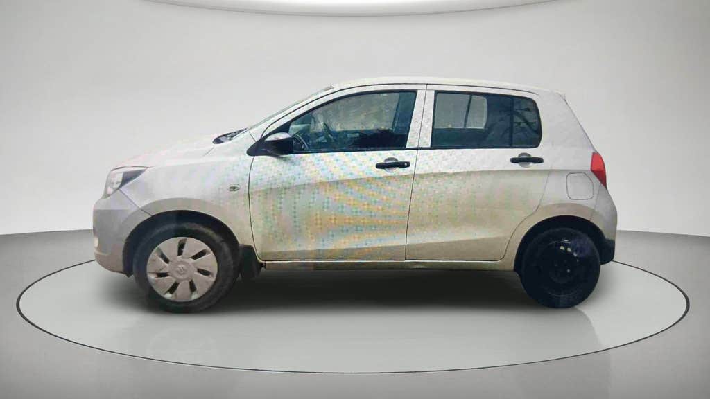 2015 Maruti Suzuki Celerio Vxi Amt