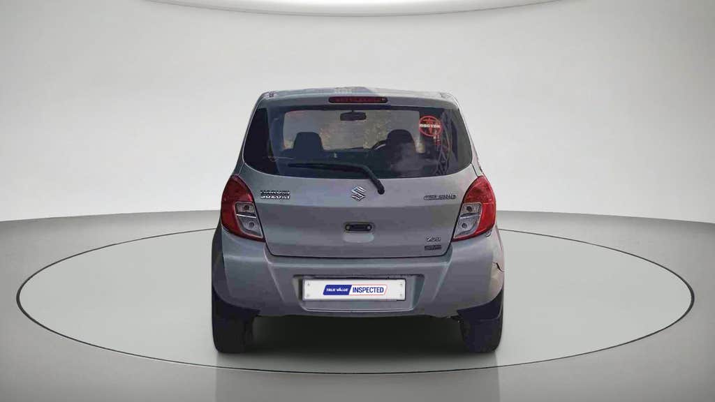 2017 Maruti Suzuki Celerio Zxi Amt