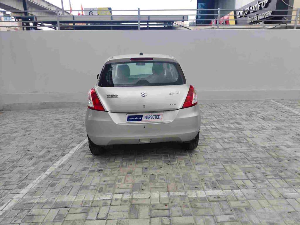 2011 Maruti Suzuki Swift Ldi