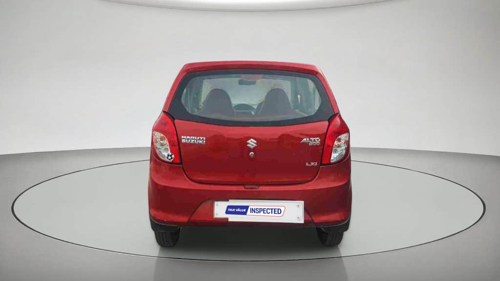 2012 Maruti Suzuki Alto 800 LXI