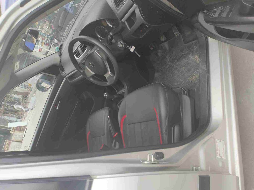 2014 Maruti Suzuki Swift VXI