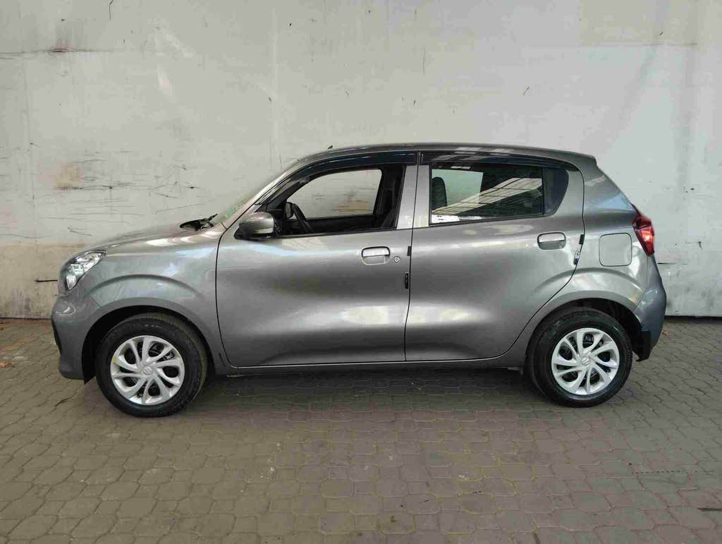2021 Maruti Suzuki Celerio Zxi Amt