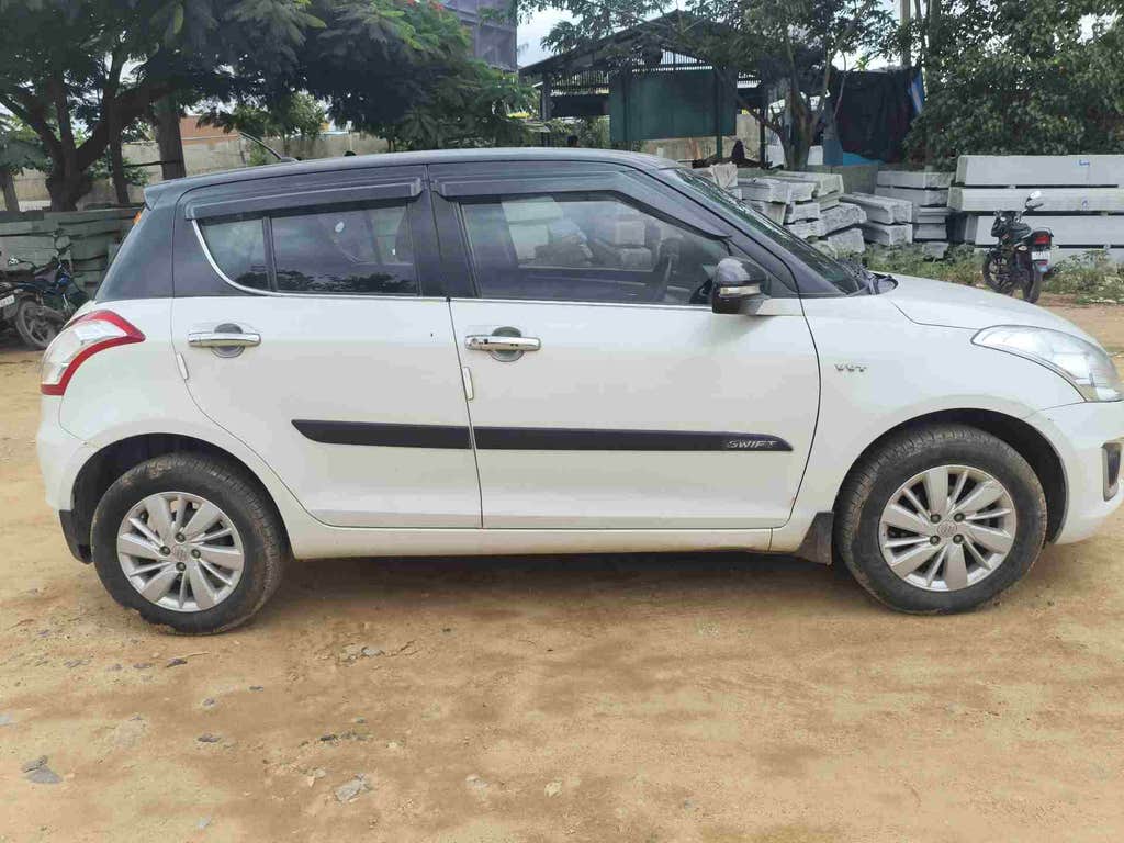 2016 Maruti Suzuki Swift Zxi