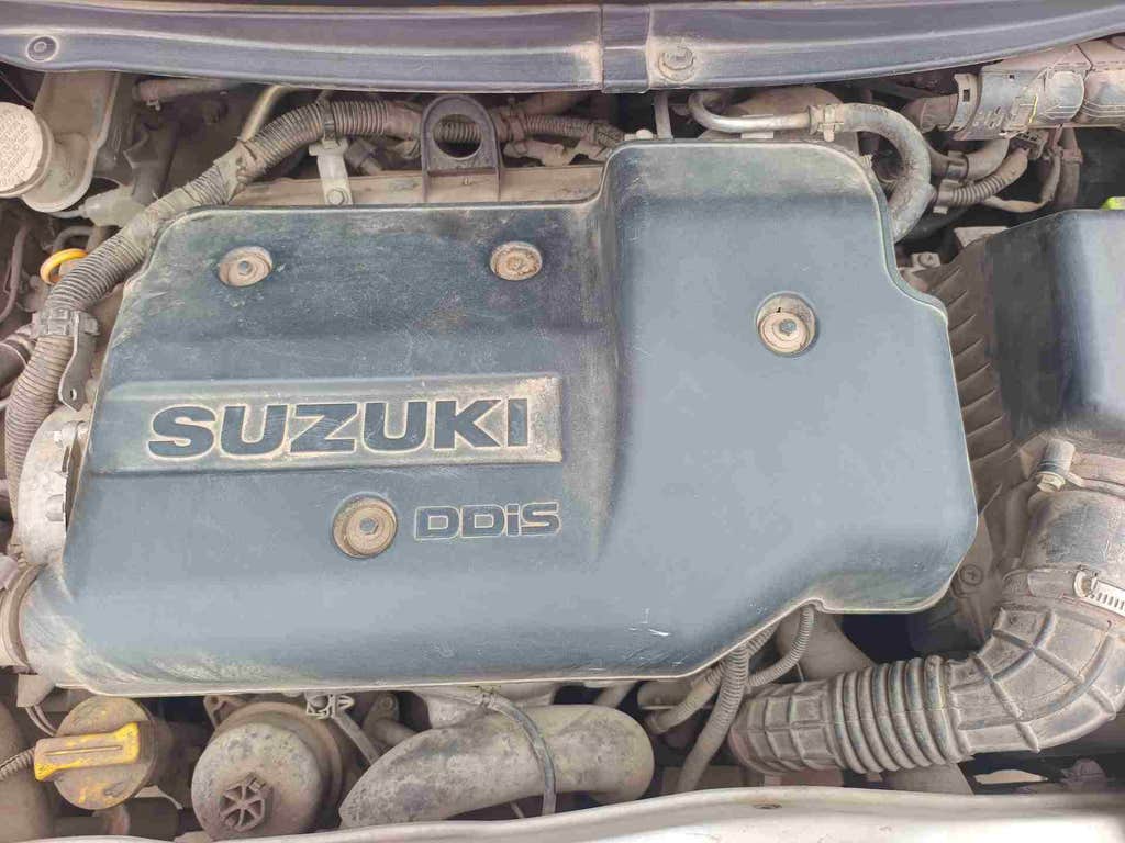 2011 Maruti Suzuki Swift VDI