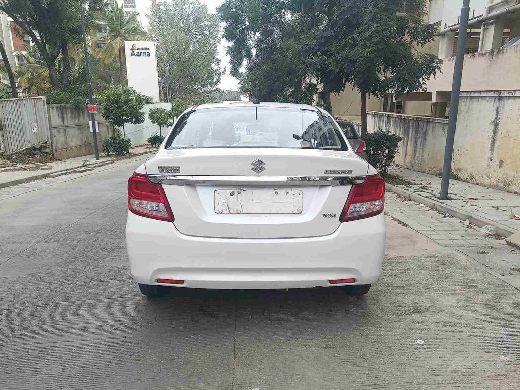2017 Maruti Suzuki Dzire VXI
