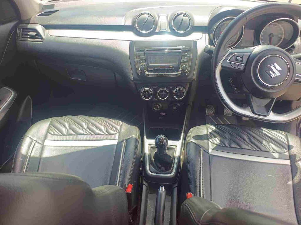 2019 Maruti Suzuki Swift Zxi