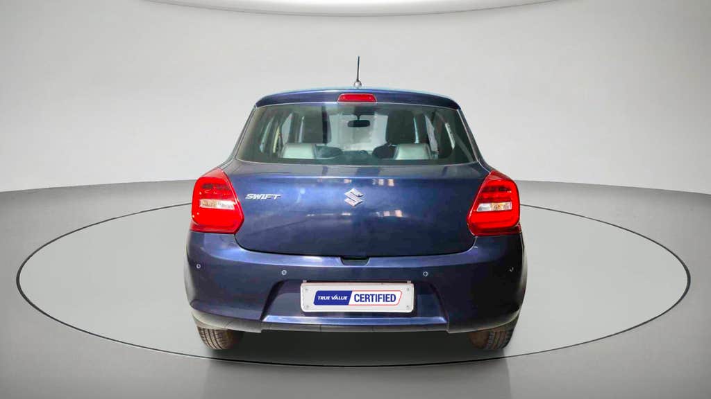 2022 Maruti Suzuki Swift VXI
