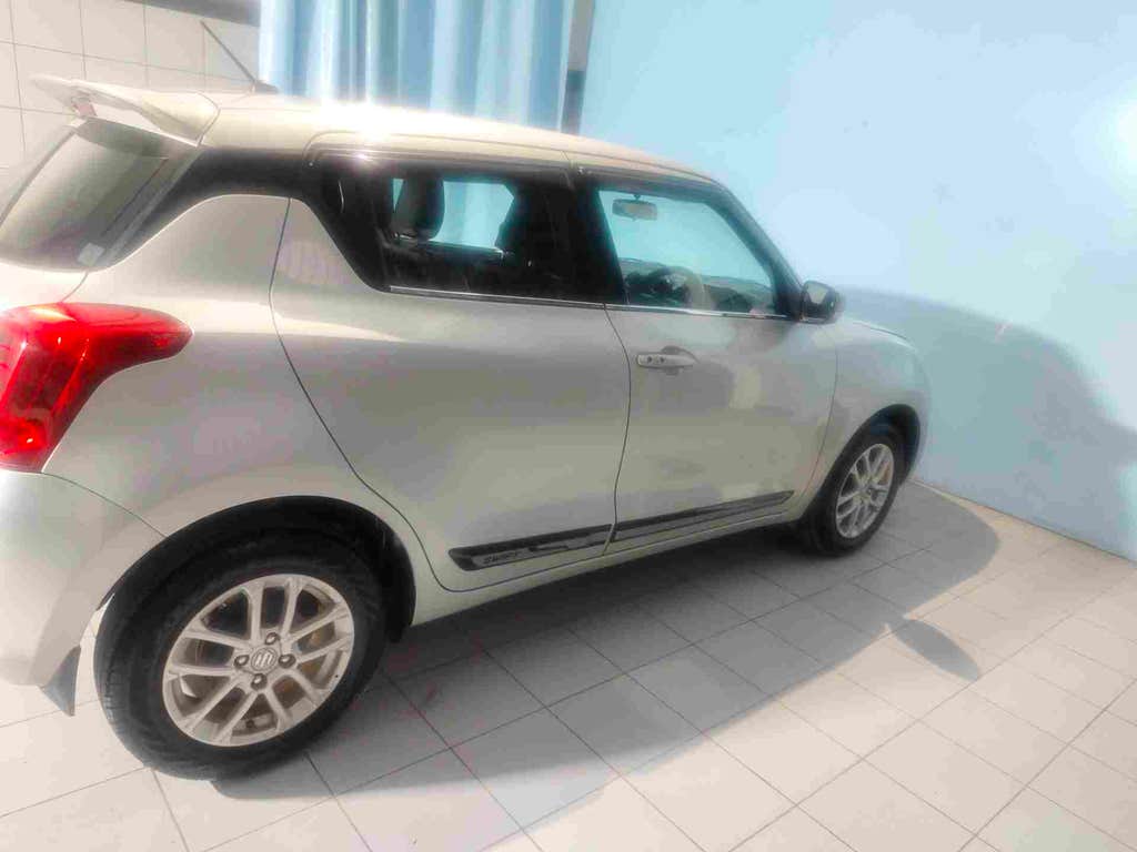 2024 Maruti Suzuki Swift Zxi