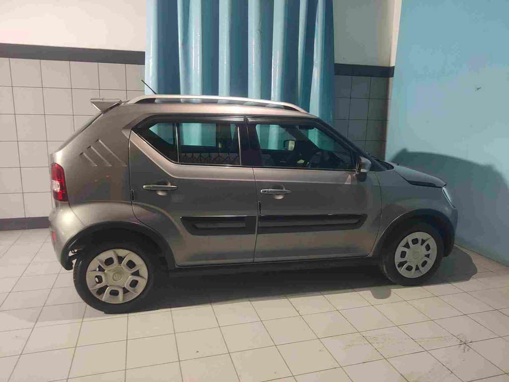 2023 Maruti Suzuki Ignis DELTA