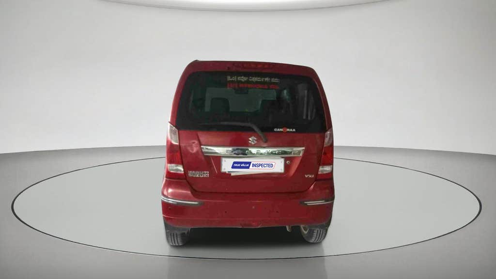 2013 Maruti Suzuki Wagon R VXI
