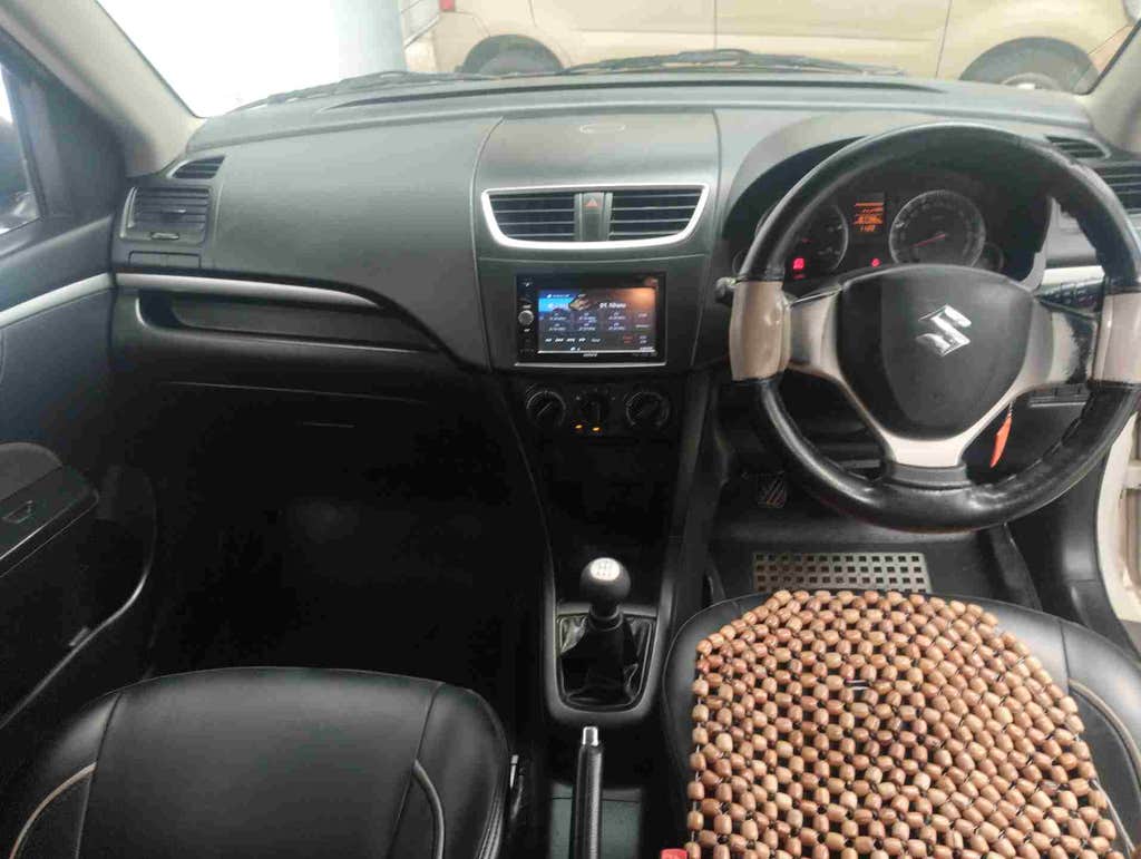 2013 Maruti Suzuki Swift VDI