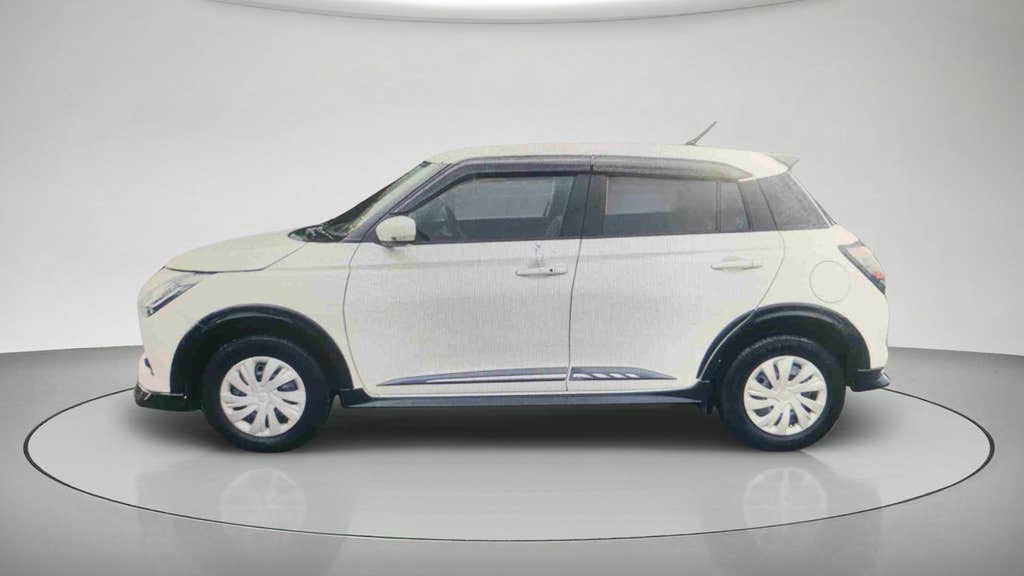 2025 Maruti Suzuki Swift VXI