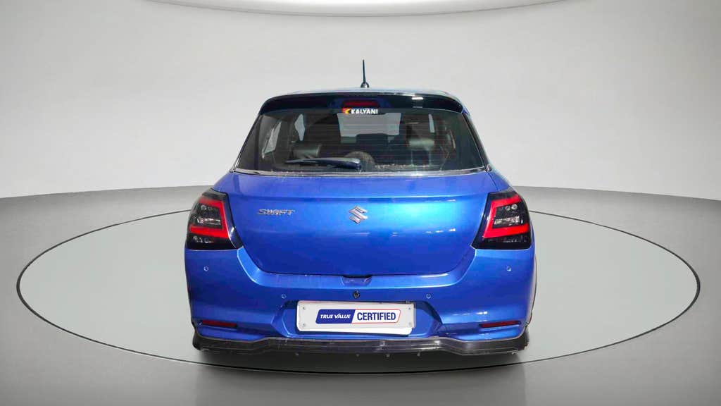 2024 Maruti Suzuki Swift Zxi