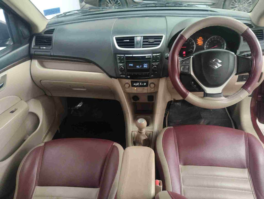 2015 Maruti Suzuki Dzire Zxi