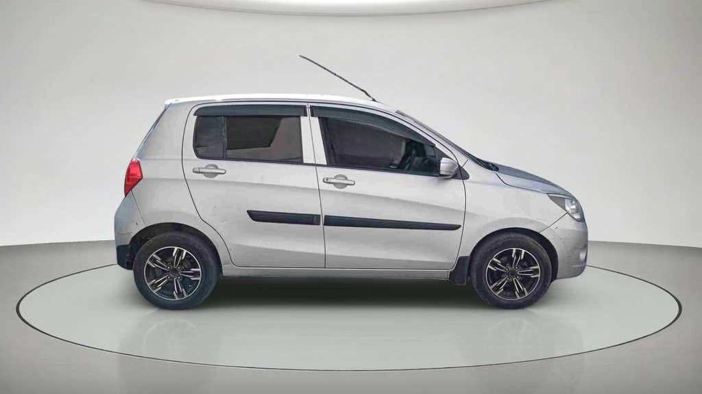 2017 Maruti Suzuki Celerio Zxi Amt