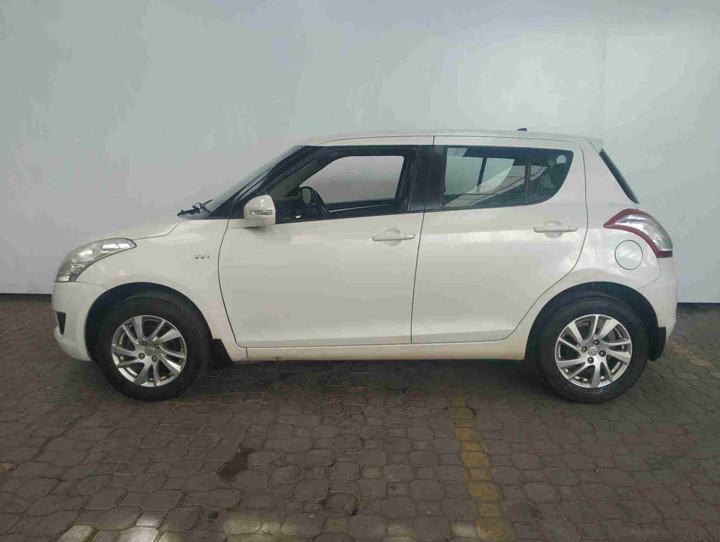 2013 Maruti Suzuki Swift Zxi