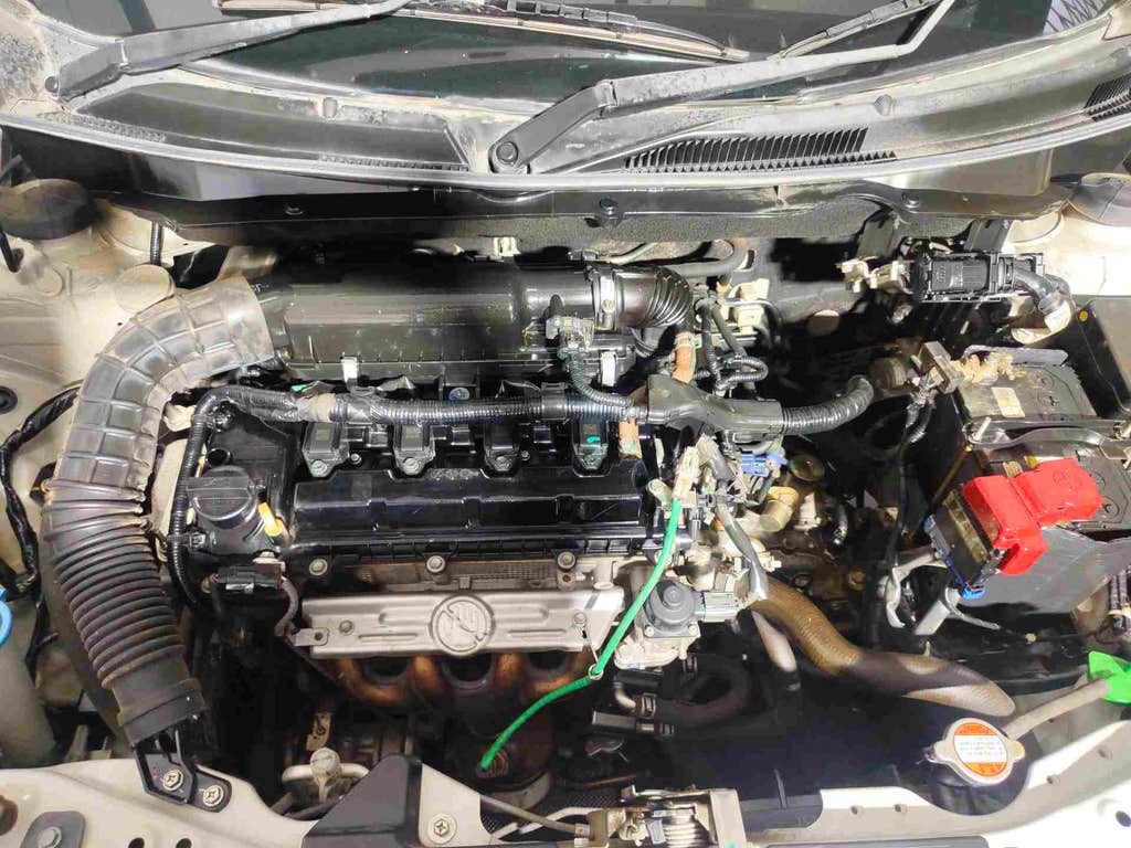 2022 Maruti Suzuki Swift VXI