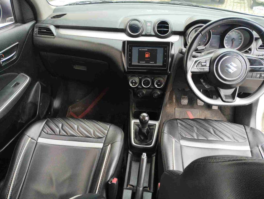 2023 Maruti Suzuki Swift Zxi