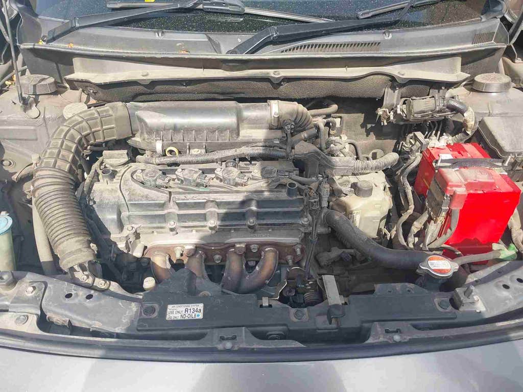 2018 Maruti Suzuki Swift Zxi Amt