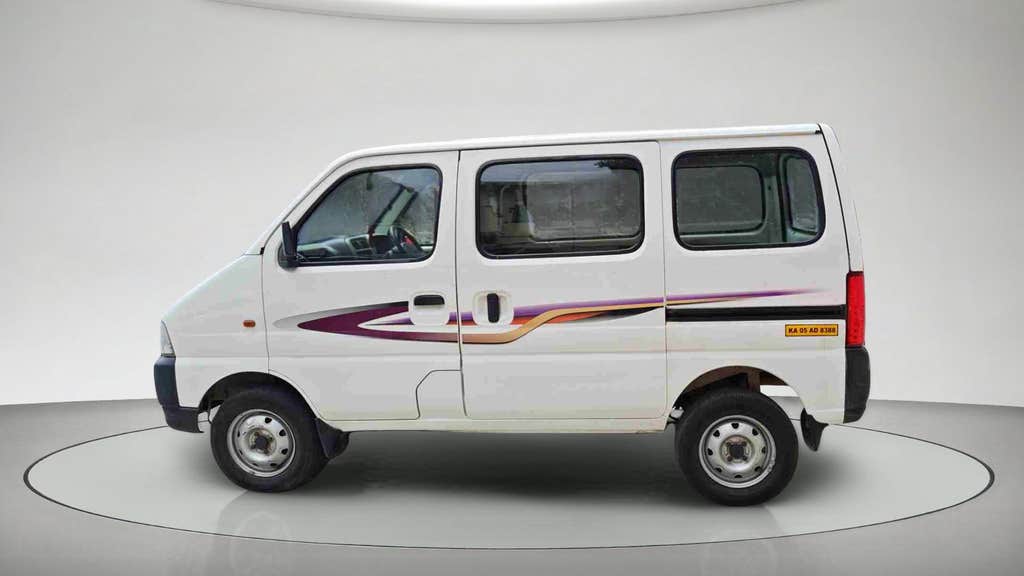 2012 Maruti Suzuki Eeco 5-str