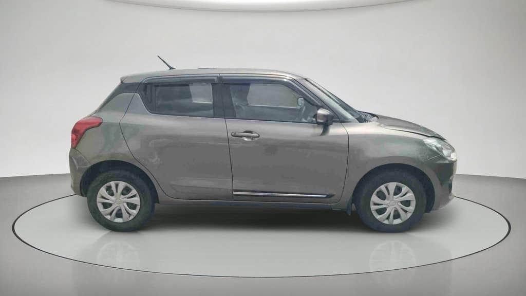 2018 Maruti Suzuki Swift VXI
