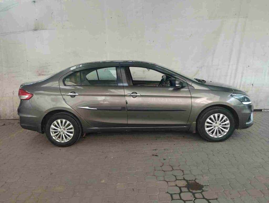 2018 Maruti Suzuki Ciaz ZETA
