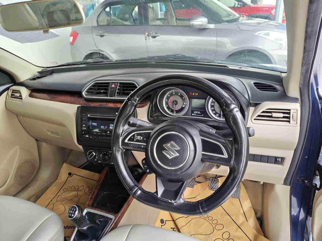 2017 Maruti Suzuki Dzire VXI