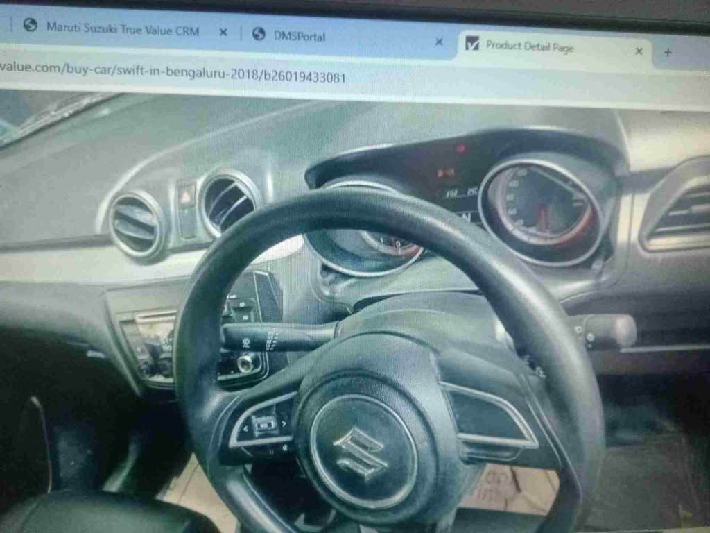 2023 Maruti Suzuki Swift Zxi Ags
