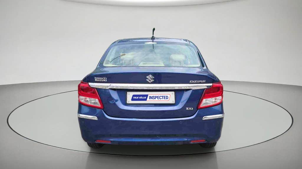 2017 Maruti Suzuki Dzire Zxi