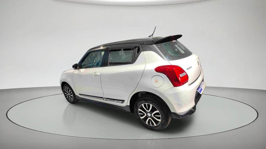 2023 Maruti Suzuki Swift VXI