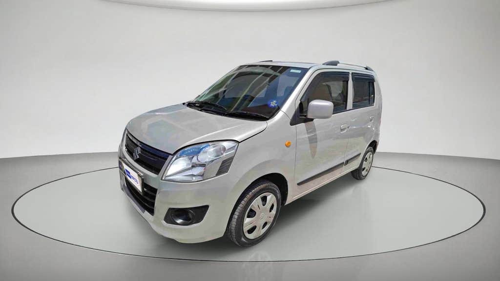2016 Maruti Suzuki Wagon R VXI
