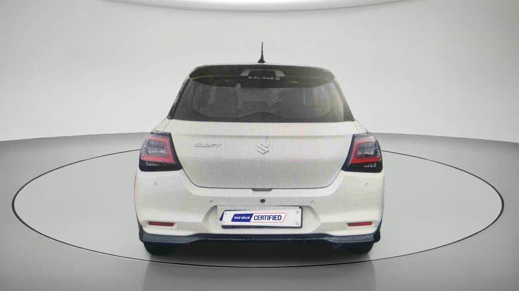 2025 Maruti Suzuki Swift VXI