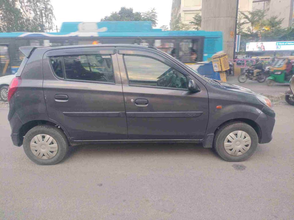 2017 Maruti Suzuki Alto 800 LXI